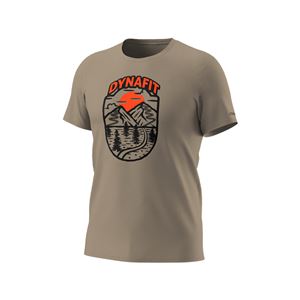 Dynafit Graphic CO M S/S Tee pánské triko