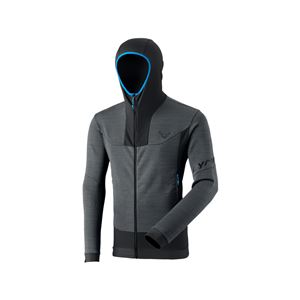Dynafit FT Pro Polartec® Hooded Jacket Men pánská mikina Magnet Melange M