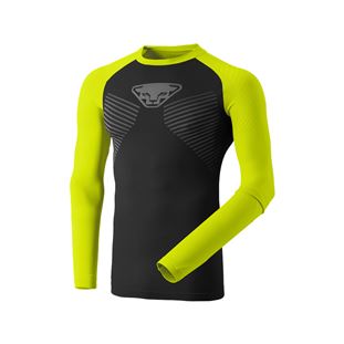 Dynafit Speed Dryarn Men Long-Sleeved Tee, ultra yellow, vel. XL