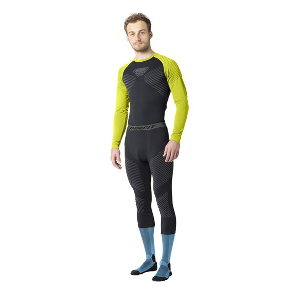 Dynafit Speed Dryarn Men L/S TEE pánské triko