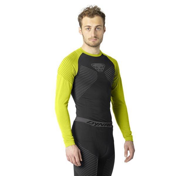 Dynafit Speed Dryarn Men L/S TEE pánské triko