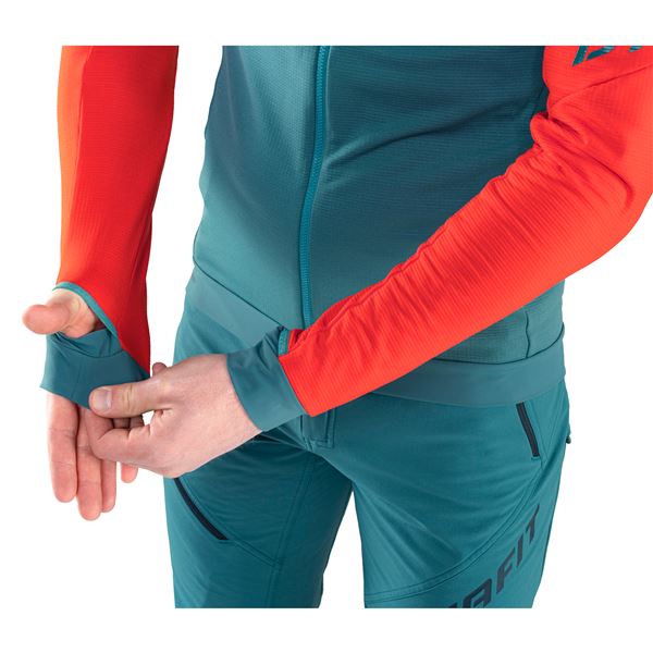 Dynafit Radical Polartec Jacket pánská mikina