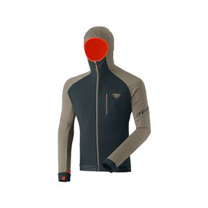 Dynafit Radical Polartec Jacket pánská mikina rock khaki L