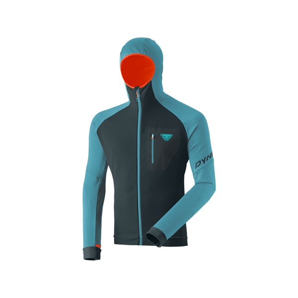 Dynafit Radical Polartec Jacket pánská mikina