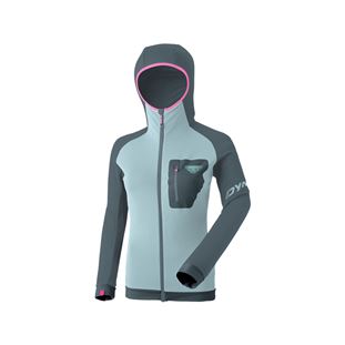 Dynafit Radical PTC W JKT, cloud blue vel. M