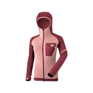 Dynafit Radical Polartec Jacket dámská mikina Burgundy L