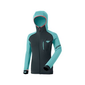 Dynafit Radical Polartec Jacket dámská mikina marine blue/blue L