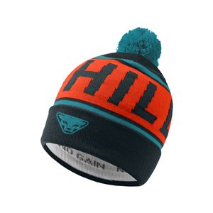 Dynafit Skiuphill Beanie pletená čepice blueberry  