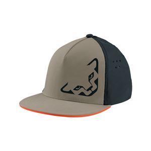 Dynafit Tech Trucker Cap rock khaki  