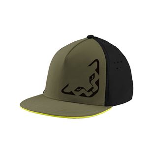 Dynafit Tech Trucker Cap, military green