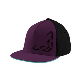 Dynafit Tech Trucker Cap; barva:royal purple