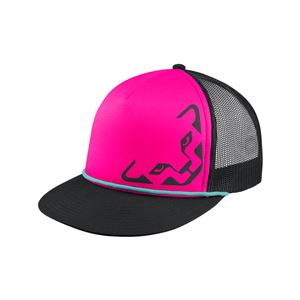 Dynafit Trucker 3 Cap kšiltovka Pink glo  