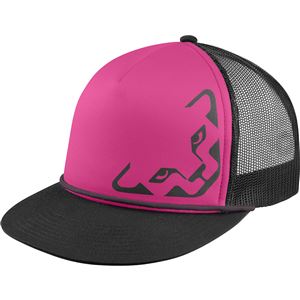 Dynafit Trucker 3 Cap kšiltovka cheeky pink  