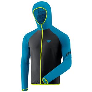 Dynafit Alpine Wind 2 M JKT pánská bunda mykonos blue L