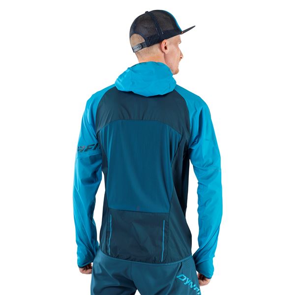 Dynafit Alpine Wind 2 M JKT pánská bunda