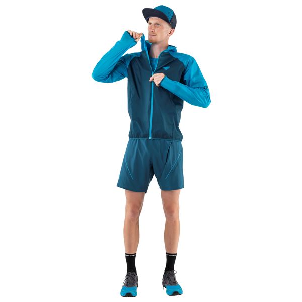 Dynafit Alpine Wind 2 M JKT pánská bunda