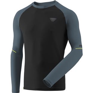 Levně Dynafit Alpine Pro L/S Tee, cinder