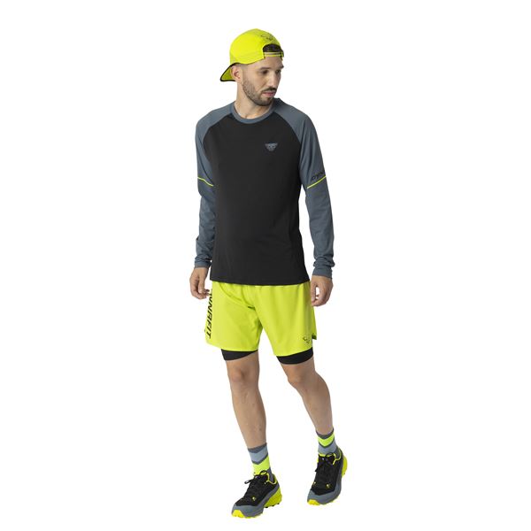 Dynafit Alpine Pro L/S Tee pánské funkční triko