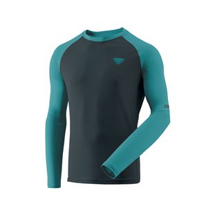 Dynafit Alpine Pro L/S Tee, Blueberry Storm Blue, vel. XL