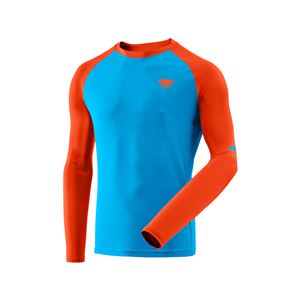 Dynafit Alpine Pro L/S Tee pánské funkční triko Dawn XL