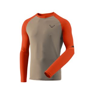 Dynafit Alpine Pro L/S Tee, Alabama, vel. S