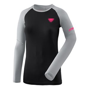 Dynafit Alpine Pro L/S Tee W dámské funkční triko alloy melange M