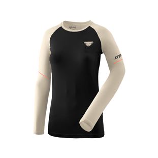 Dynafit Alpine Pro L/S Tee Women, Overcast, vel. L
