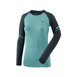 Dynafit Alpine Pro L/S Tee W dámské funkční triko Marine blue L