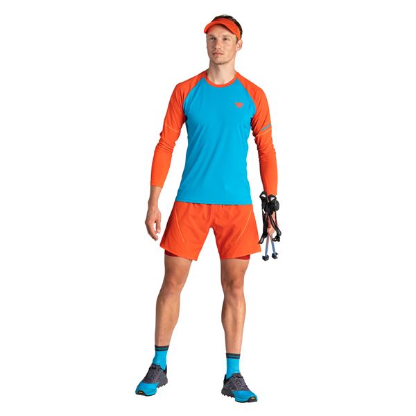Dynafit Alpine Pro M 2/1 běžecké kraťasy