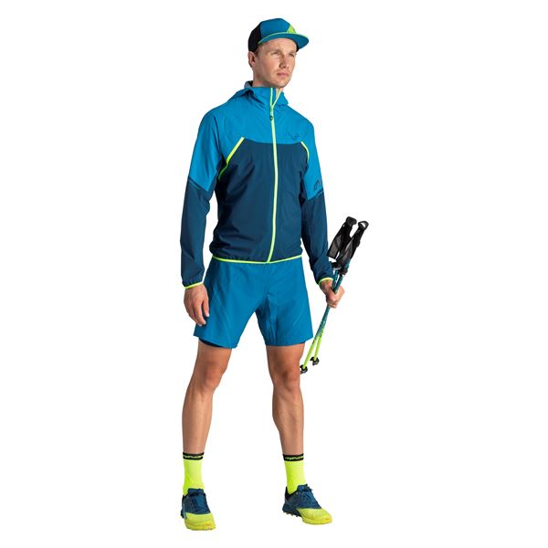 Dynafit Alpine Pro M 2/1 běžecké kraťasy