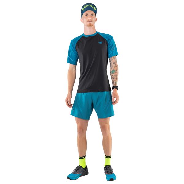 Dynafit Alpine Pro M 2/1 běžecké kraťasy