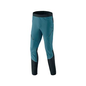 Dynafit Transalper Hybrid Pants pánské kalhoty Storm blue L