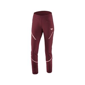 Dynafit Transalper Hybrid Pants dámské kalhoty burgundy L