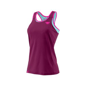 Dynafit Alpine 2/1 Tank dámské funkční tílko beet red M