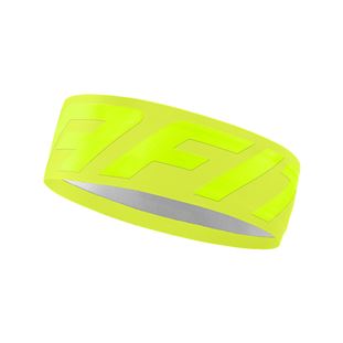 Dynafit Performance Dry Slim Headband, Neon Yellow