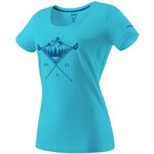 Dynafit Transalper Graphic W S/S Tee dámské triko