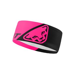 Dynafit Speed Reflective Headband funkční čelenka Pink Glo  