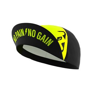 Dynafit Performance Visor Cap sportovní kšiltovka Neon Yellow  