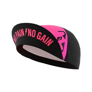 Dynafit Performance Visor Cap sportovní kšiltovka Pink Glo  
