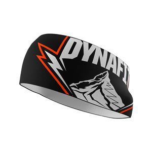 Dynafit Graphic Performance Headband funkční čelenka black out 0520  