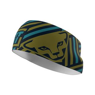 Dynafit Graphic Performance Headband, Army