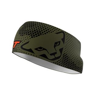 Dynafit Graphic Performance Headband, Winter Moss 0910