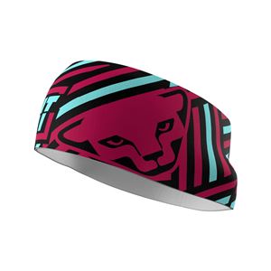 Dynafit Graphic Performance Headband funkční čelenka beet red 0910  