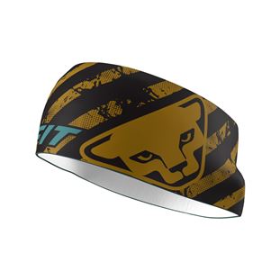 Dynafit Graphic Performance Headband, Tobacco