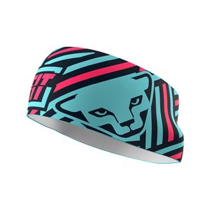 Dynafit Graphic Performance Headband funkční čelenka marine blue 3010  