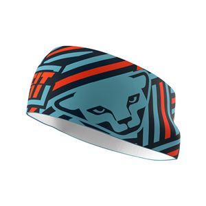 Dynafit Graphic Performance Headband funkční čelenka storm blue 3010   