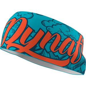 Dynafit Graphic Performance Headband funkční čelenka Ocean  