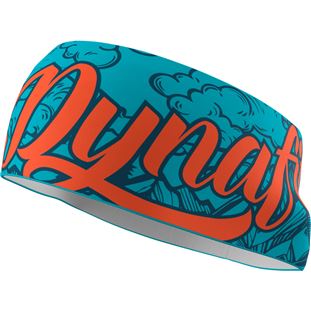 Dynafit Graphic Performance Headband, Ocean