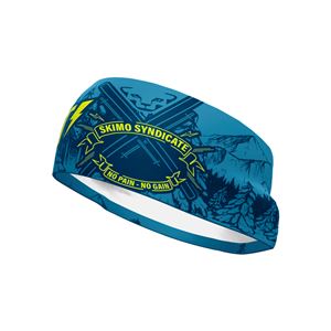 Dynafit Graphic Performance Headband funkční čelenka reef/2810 SKIMO  