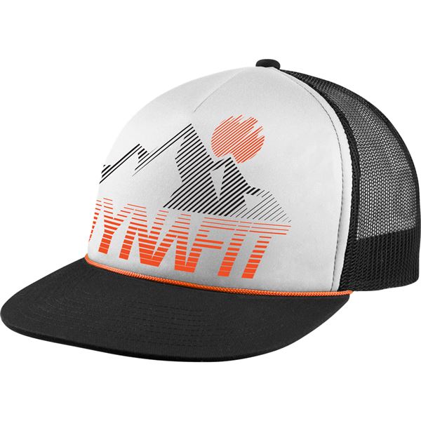 Dynafit Graphic Trucker Cap kšiltovka